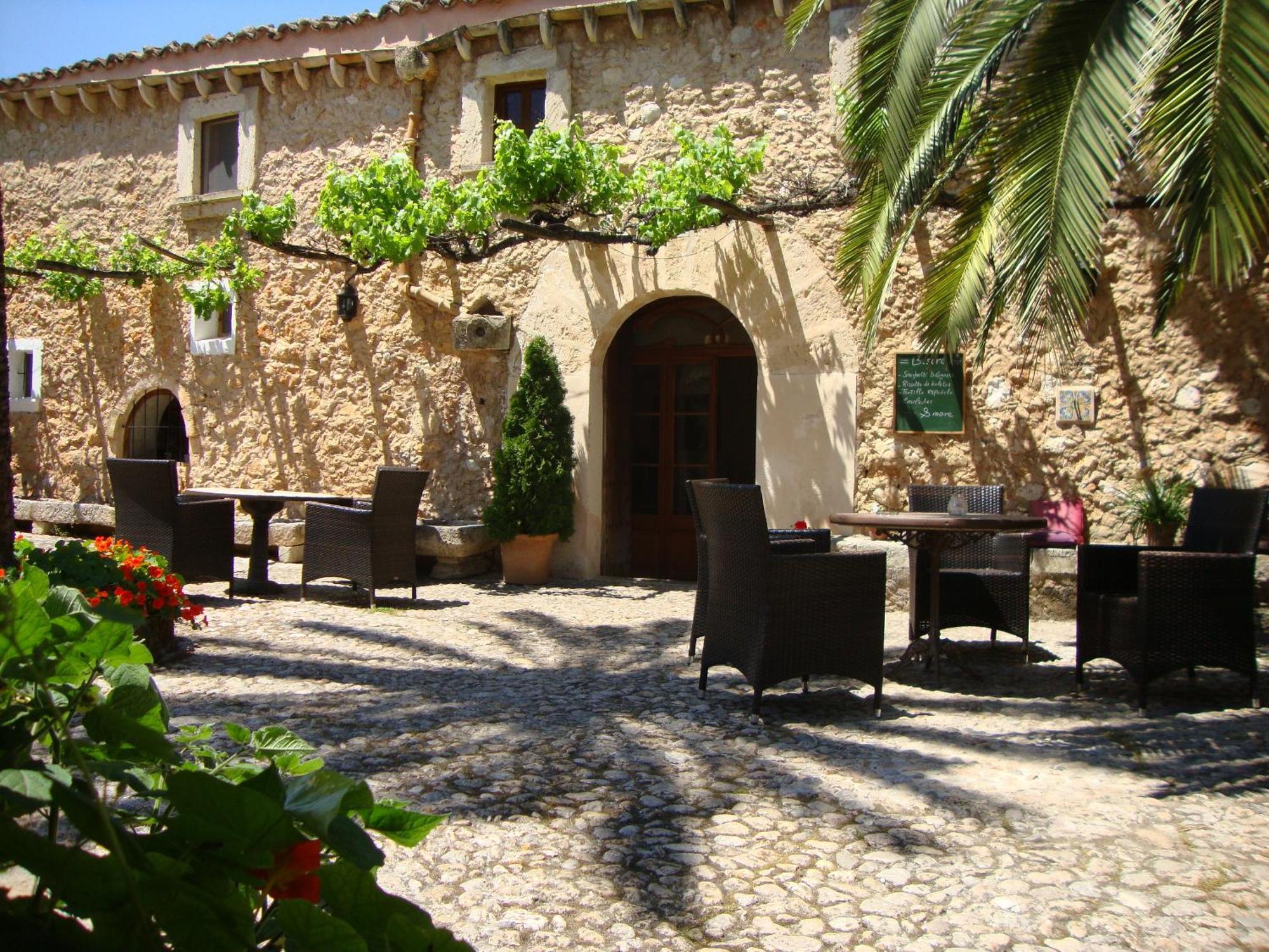 Agroturisme Son Pons Buger Exterior photo
