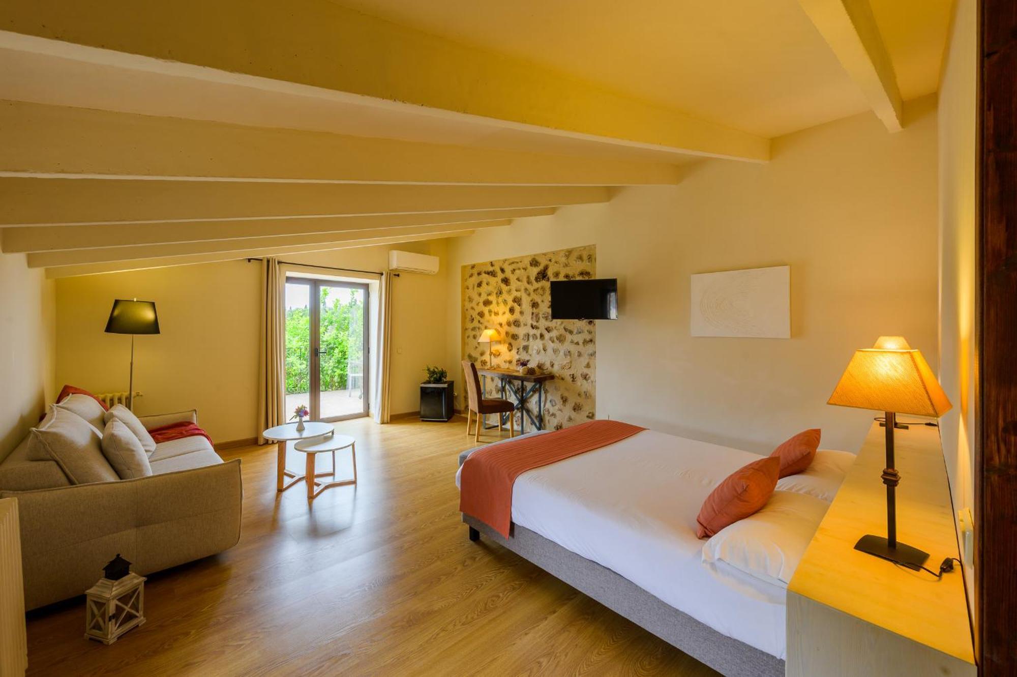 Agroturisme Son Pons Buger Exterior photo