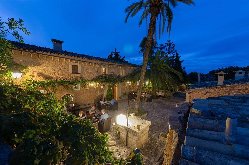 Agroturisme Son Pons Buger Exterior photo