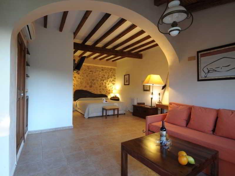Agroturisme Son Pons Buger Exterior photo